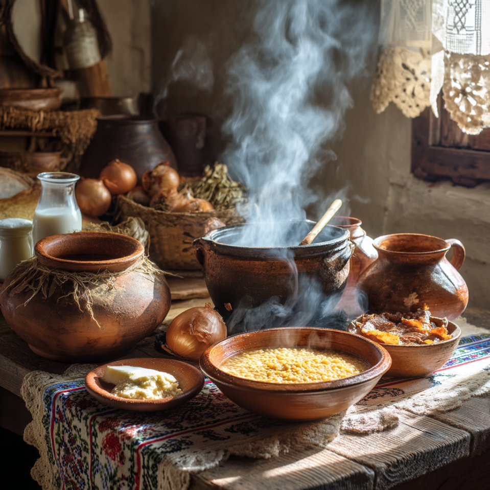 Пшоняна каша