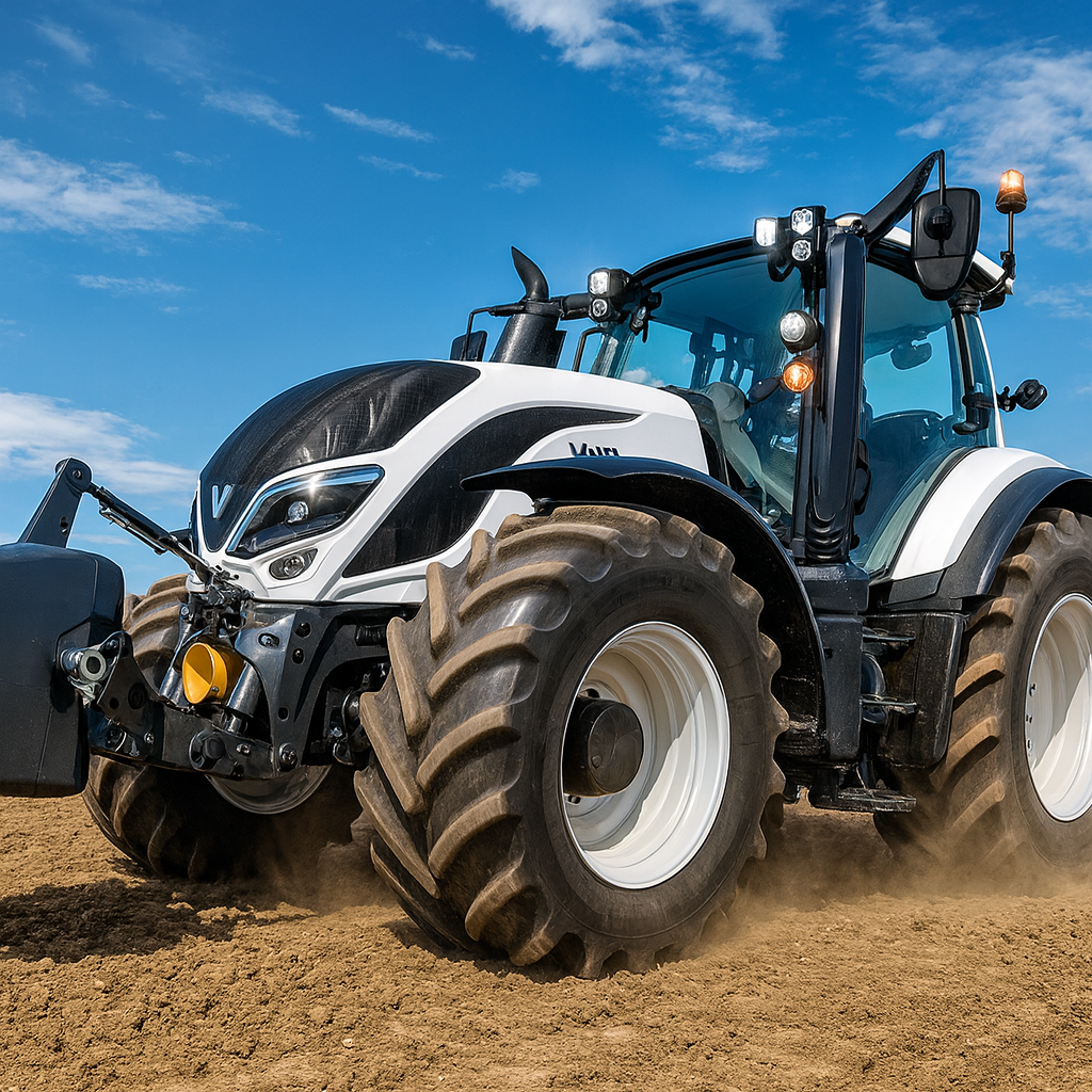 Сільськогосподарська техніка